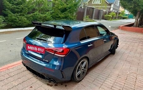 Mercedes-Benz A-Класс AMG, 2020 год, 5 200 000 рублей, 5 фотография