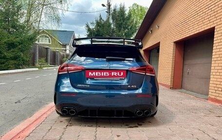 Mercedes-Benz A-Класс AMG, 2020 год, 5 200 000 рублей, 4 фотография