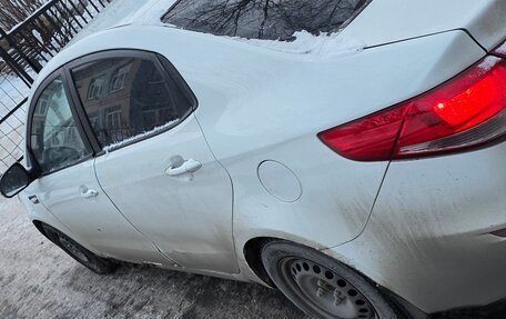 KIA Rio III рестайлинг, 2016 год, 840 000 рублей, 3 фотография