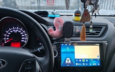 KIA Rio III рестайлинг, 2016 год, 840 000 рублей, 7 фотография