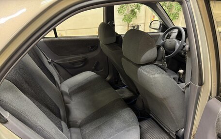 Hyundai Accent II, 2008 год, 470 000 рублей, 10 фотография