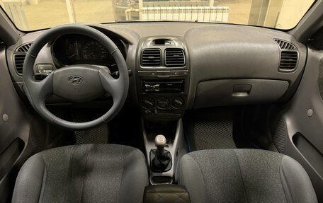 Hyundai Accent II, 2008 год, 470 000 рублей, 8 фотография