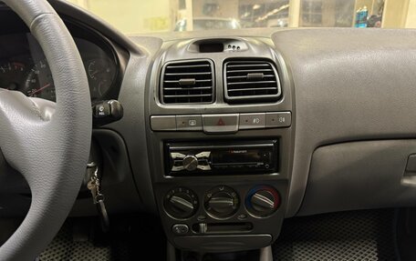 Hyundai Accent II, 2008 год, 470 000 рублей, 12 фотография