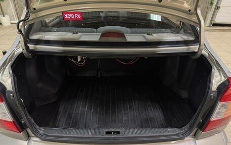 Hyundai Accent II, 2008 год, 470 000 рублей, 18 фотография