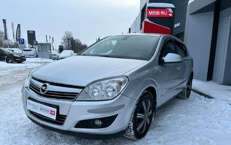 Opel Astra H, 2012 год, 480 720 рублей, 3 фотография