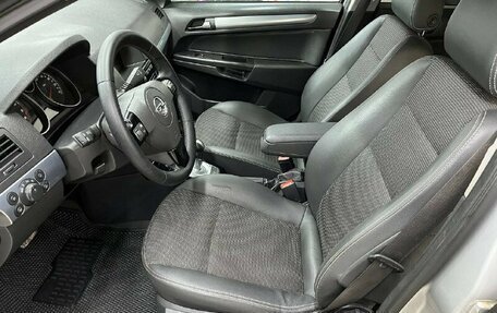 Opel Astra H, 2012 год, 480 720 рублей, 9 фотография