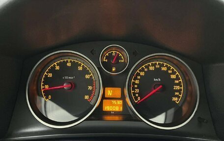 Opel Astra H, 2012 год, 480 720 рублей, 10 фотография