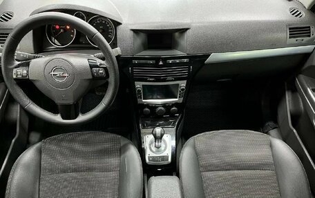 Opel Astra H, 2012 год, 480 720 рублей, 14 фотография