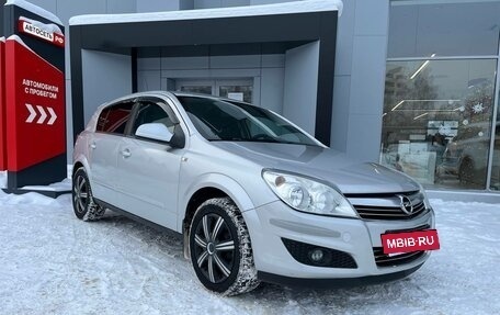 Opel Astra H, 2012 год, 480 720 рублей, 5 фотография