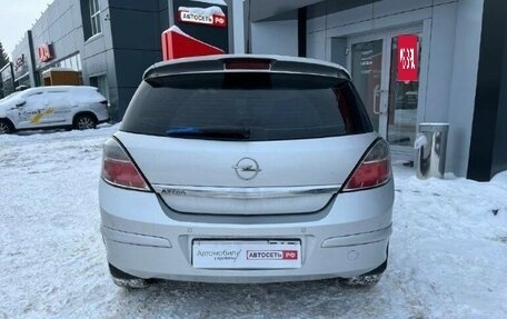 Opel Astra H, 2012 год, 480 720 рублей, 17 фотография