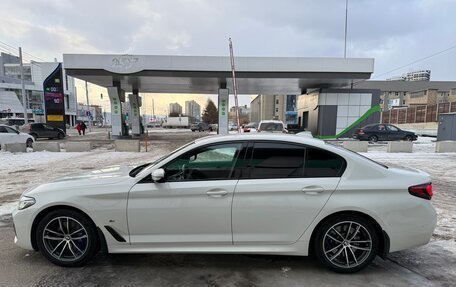 BMW 5 серия, 2021 год, 6 200 000 рублей, 3 фотография