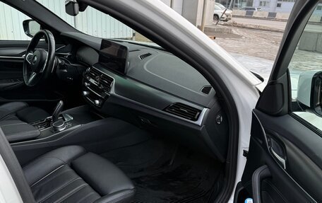 BMW 5 серия, 2021 год, 6 200 000 рублей, 12 фотография