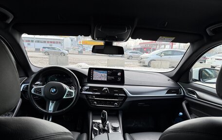 BMW 5 серия, 2021 год, 6 200 000 рублей, 11 фотография