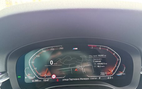 BMW 5 серия, 2021 год, 6 200 000 рублей, 14 фотография