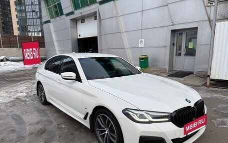 BMW 5 серия, 2021 год, 6 200 000 рублей, 8 фотография