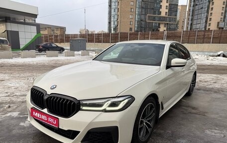 BMW 5 серия, 2021 год, 6 200 000 рублей, 2 фотография