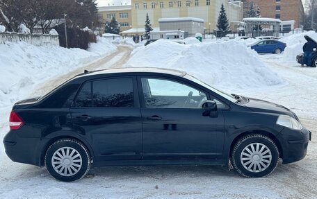 Nissan Tiida, 2007 год, 445 000 рублей, 5 фотография