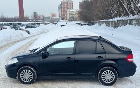 Nissan Tiida, 2007 год, 445 000 рублей, 2 фотография