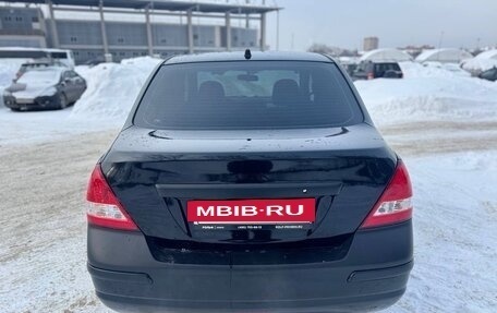 Nissan Tiida, 2007 год, 445 000 рублей, 3 фотография