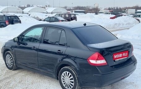 Nissan Tiida, 2007 год, 445 000 рублей, 4 фотография