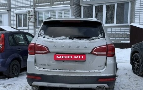 Haval H6, 2016 год, 1 170 000 рублей, 5 фотография