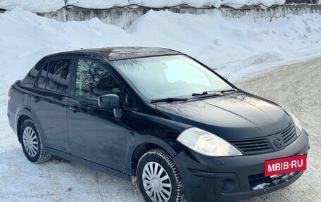 Nissan Tiida, 2007 год, 445 000 рублей, 6 фотография