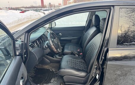 Nissan Tiida, 2007 год, 445 000 рублей, 18 фотография