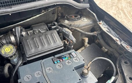 Nissan Tiida, 2007 год, 445 000 рублей, 17 фотография