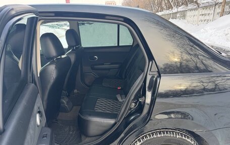 Nissan Tiida, 2007 год, 445 000 рублей, 21 фотография