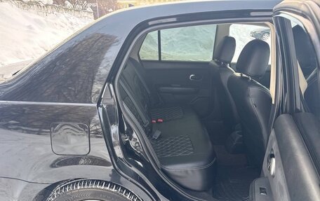 Nissan Tiida, 2007 год, 445 000 рублей, 26 фотография