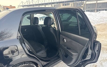 Nissan Tiida, 2007 год, 445 000 рублей, 27 фотография