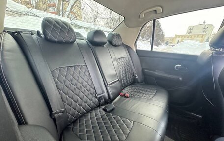 Nissan Tiida, 2007 год, 445 000 рублей, 30 фотография