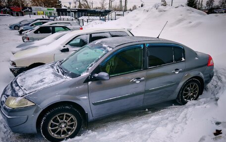 Renault Megane II, 2008 год, 380 000 рублей, 3 фотография