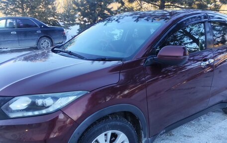 Honda Vezel, 2014 год, 1 480 000 рублей, 3 фотография