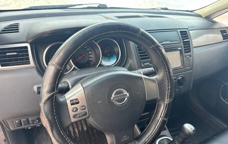 Nissan Tiida, 2007 год, 445 000 рублей, 32 фотография