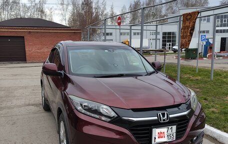 Honda Vezel, 2014 год, 1 480 000 рублей, 2 фотография