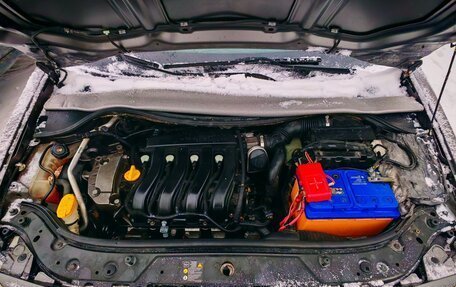 Renault Megane II, 2008 год, 380 000 рублей, 7 фотография