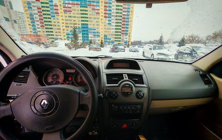 Renault Megane II, 2008 год, 380 000 рублей, 8 фотография