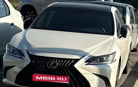 Lexus ES VII, 2022 год, 5 350 000 рублей, 2 фотография