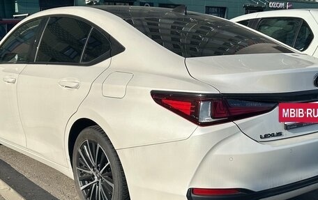 Lexus ES VII, 2022 год, 5 350 000 рублей, 5 фотография