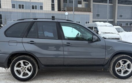 BMW X5, 2002 год, 665 000 рублей, 5 фотография