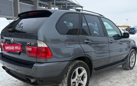 BMW X5, 2002 год, 665 000 рублей, 6 фотография