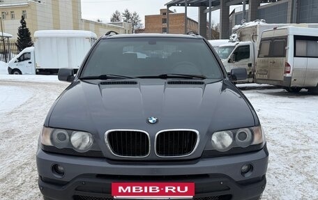 BMW X5, 2002 год, 665 000 рублей, 3 фотография