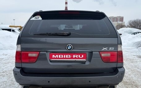 BMW X5, 2002 год, 665 000 рублей, 4 фотография