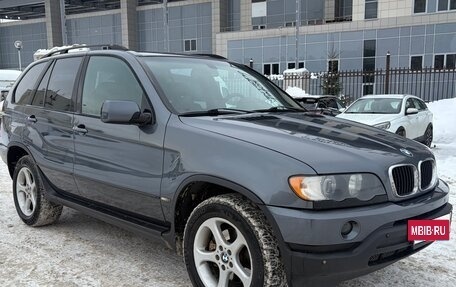 BMW X5, 2002 год, 665 000 рублей, 2 фотография