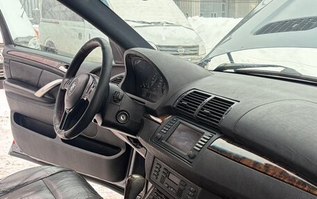 BMW X5, 2002 год, 665 000 рублей, 10 фотография