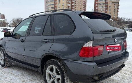 BMW X5, 2002 год, 665 000 рублей, 7 фотография