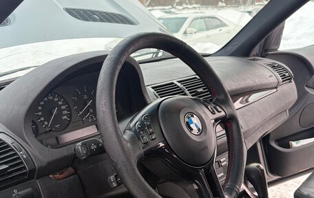 BMW X5, 2002 год, 665 000 рублей, 17 фотография