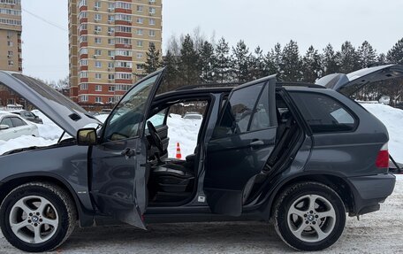 BMW X5, 2002 год, 665 000 рублей, 20 фотография