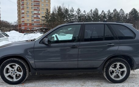 BMW X5, 2002 год, 665 000 рублей, 9 фотография